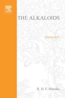 The Alkaloids: Chemistry and Physiology