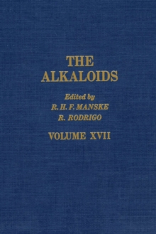 The Alkaloids: Chemistry and Physiology