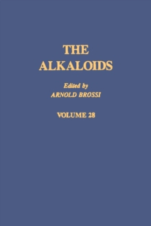 The Alkaloids: Chemistry and Pharmacology