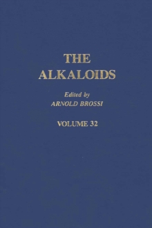 The Alkaloids: Chemistry and Pharmacology