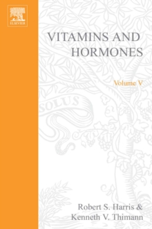 Vitamins and Hormones