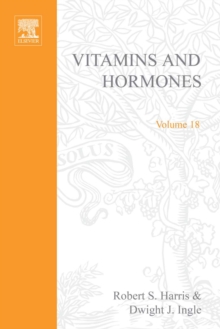 Vitamins and Hormones