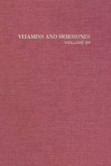 Vitamins and Hormones