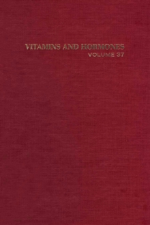 Vitamins and Hormones