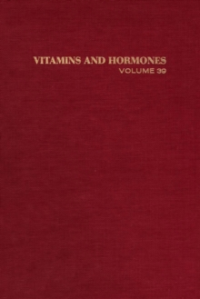 Vitamins and Hormones