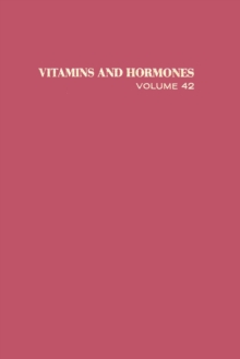 Vitamins and Hormones