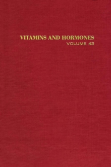 Vitamins and Hormones