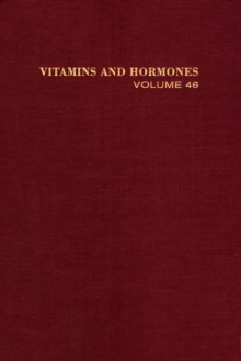 Vitamins and Hormones