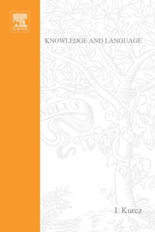 Knowledge and Language