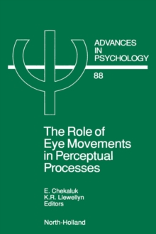 The Role of Eye Movements in Perceptual Processes