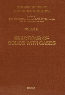 Reactions of Solids with Gases