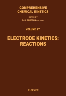 Electrode Kinetics: Reactions