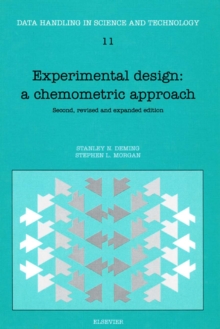 Experimental Design: A Chemometric Approach