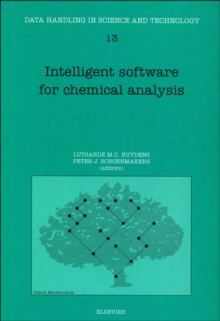 Intelligent Software for Chemical Analysis