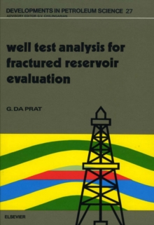 Well Test Analysis for Fractured Reservoir Evaluation