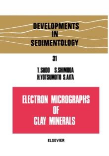 Electron micrographs of clay minerals