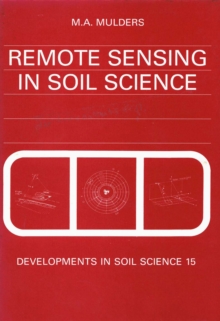 Remote Sensing in Soil Science