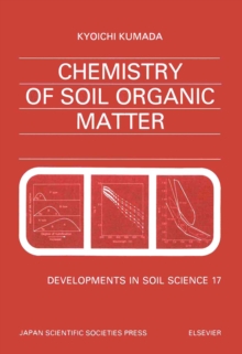 Chemistry of Soil Organic Matter