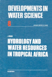 Hydrology and Water Resources in Tropical Africa