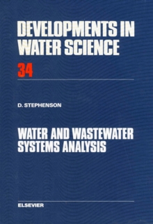 Water and Wastewater Systems Analysis