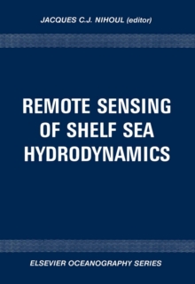 Remote Sensing of Shelf Sea Hydrodynamics