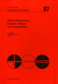 Wave Phenomena: Modern Theory and Applications