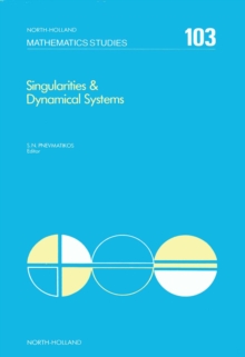 Singularities & Dynamical Systems