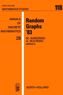 Random Graphs '83