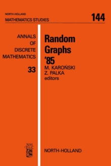 Random Graphs '85