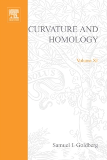 Curvature and Homology : Curvature and Homology