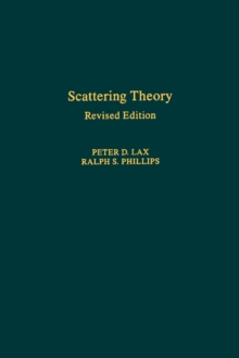 Scattering Theory, Revised Edition