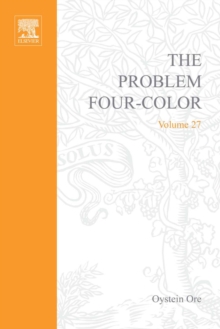 The Four-Color Problem : The Four-Color Problem