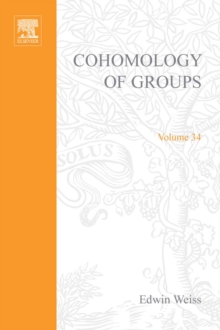 Cohomology of Groups : Cohomology of Groups