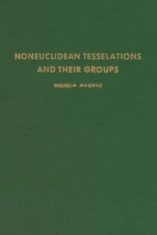 Noneuclidean Tesselations and Their Groups