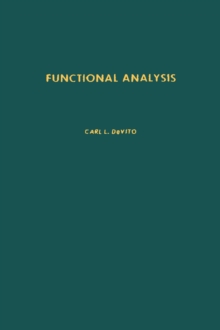 Functional Analysis