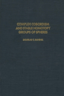 Complex cobordism and stable homotopy groups of spheres