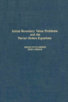 Initial-Boundary Value Problems and the Navier-Stokes Equations