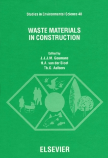 Waste Materials in Construction