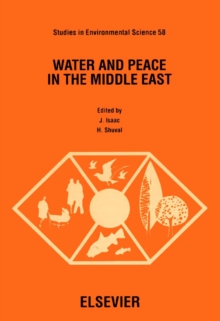 Water and Peace in the Middle East