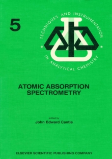 Atomic Absorption Spectrometry