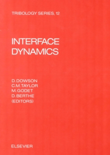 Interface Dynamics