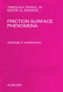 Friction Surface Phenomena