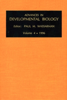 Advances in Developmental Biology