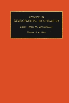 Advances in Developmental Biochemistry