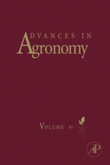 Advances in Agronomy