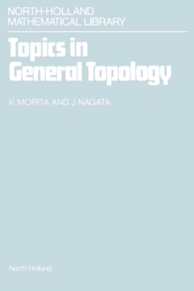 Topics in General Topology