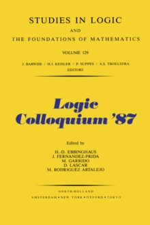 Logic Colloquium '87