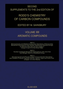 Aromatic Compounds : A Modern Comprehensive Treatise