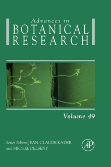 Advances in Botanical Research