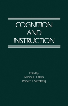 Cognition and Instruction